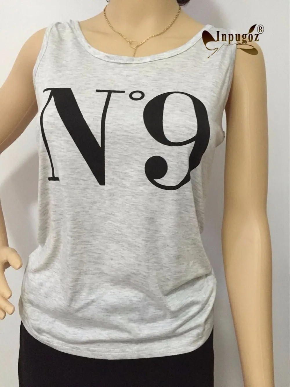 Женский комплект из 2 предметов: топ на бретельках с юбкой сексуальное облегающее