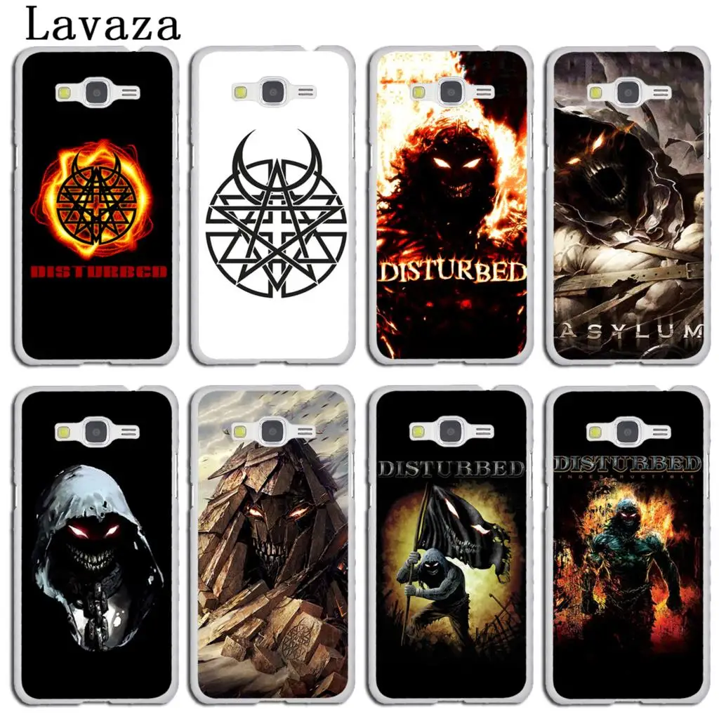 Чехол для телефона Lavaza с защитой от помех рок-группы lost souls Samsung Galaxy Note 10 8 9 A9 A8 A7 A6