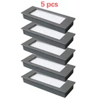 Сменные hepa фильтры для робота-пылесоса Ecovacs Deebot ozmo 900 DN5G, 3 5 шт.