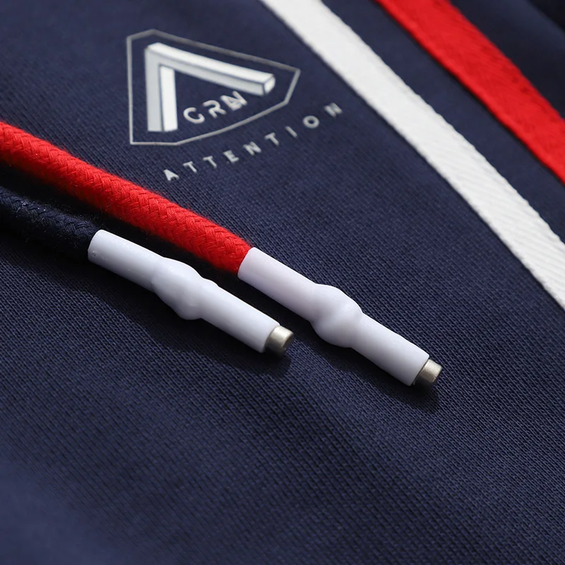 GRN мужские трикотажные спортивные штаны осень зима|Штаны для тренировок и