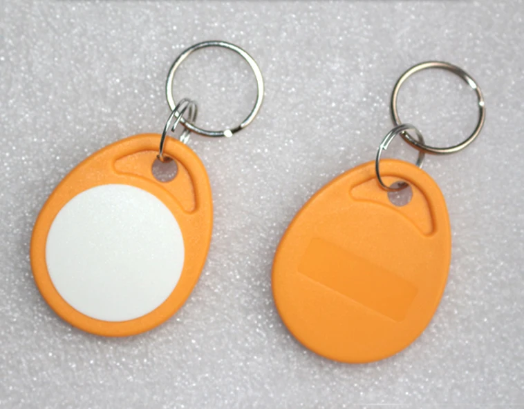 1000 шт NFC 216 13 56 МГц RFID брелок Универсальный Брелок для всех продуктов NFC|keyfob| |