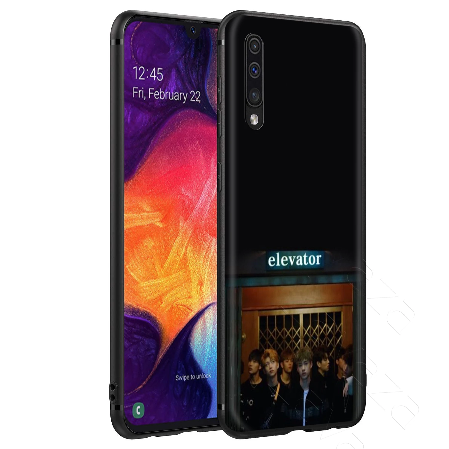 Lavaza бродячая Дети чехол для Samsung Galaxy Note 10 плюс A10 A30 A40 A50 A70 M20 A20 A20S A10S A30S A50S |