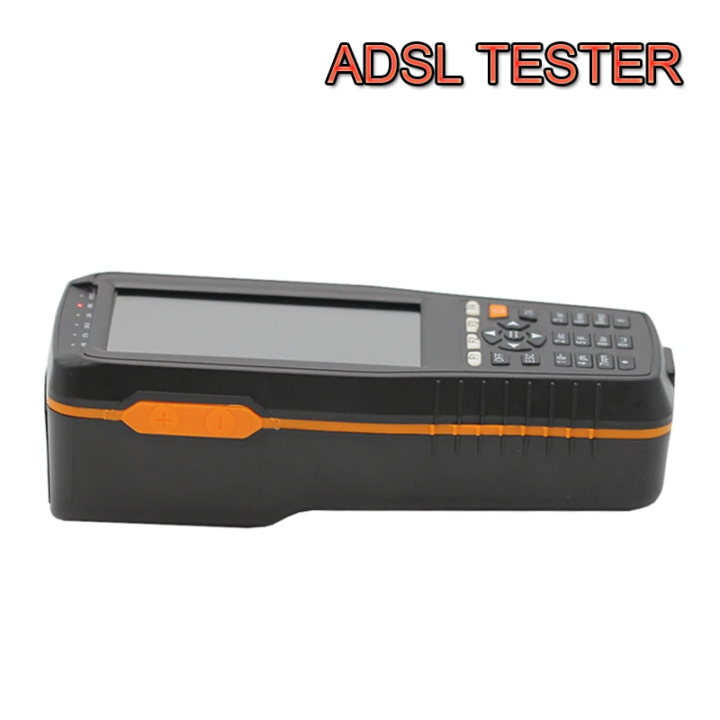 TM 600 ADSL2 + тестер ADSL для xDSL TM600 VDSL2 Тестер DMM линия испытания medifor мощность