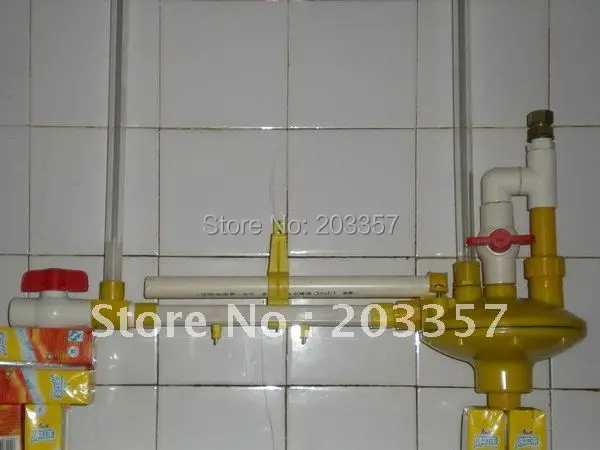 10 шт. регуляторы уровня воды и наконечников | Дом сад