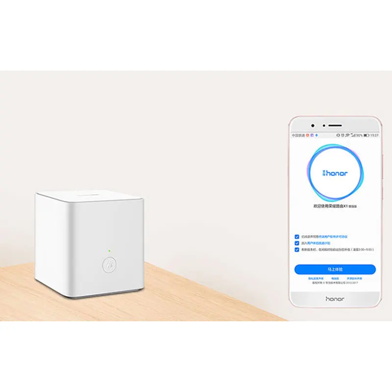 Honor Router X1 расширенная версия беспроводной маршрутизатор WiFi ретранслятор 2 4G/5G 1167