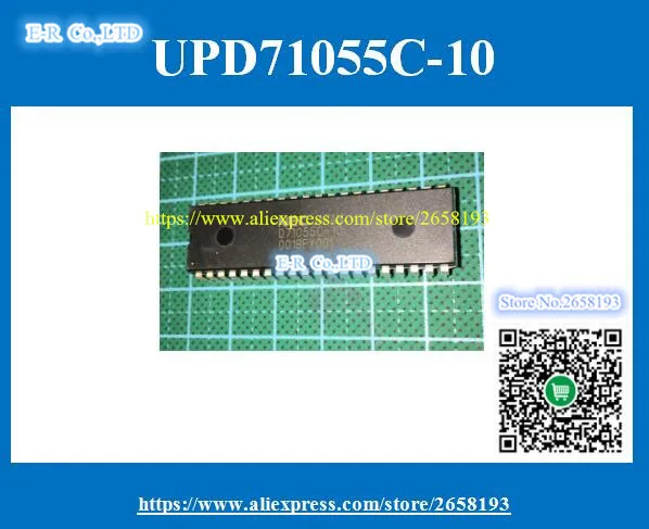 Фото {UPD71055C-10 UPD71055C UPD71055} {PIC18F4550-I/P PIC18F4550} {UPD82C55AC-2 D82C55AC-2} {ICL7107CPLZ ICL7107} {STC89C51RC} DIP40 {UPD71055C-10 UPD71055C UPD71055} {PIC18F4550-I/P PIC18F4550} {UPD82C55AC-2 D82C55AC-2} {ICL7107CPLZ ICL7107} {STC89C51RC} DIP40