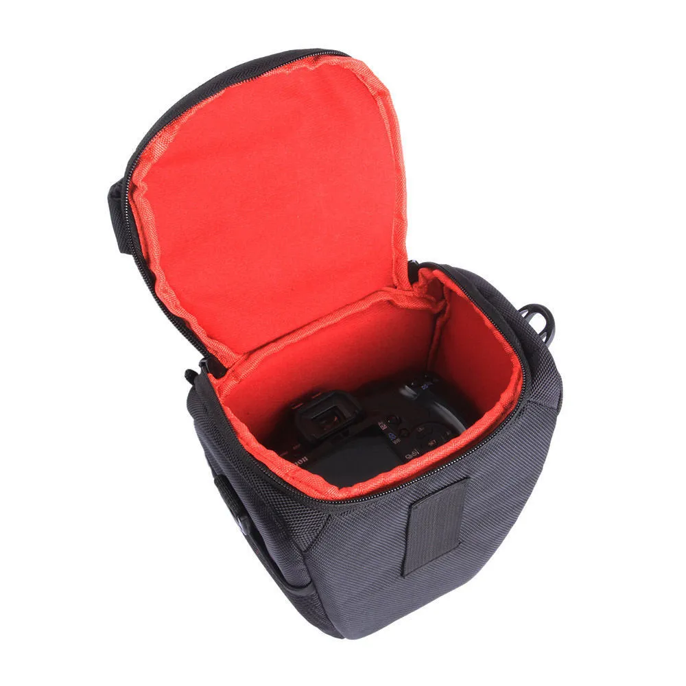 Сумка для DSLR камеры чехол Nikon D5600 D5500 D5300 D5200 D5100 D5000 D3400 D3300 D3200 D3100 D3000 D90 D7200 D750 D7500 D7100
