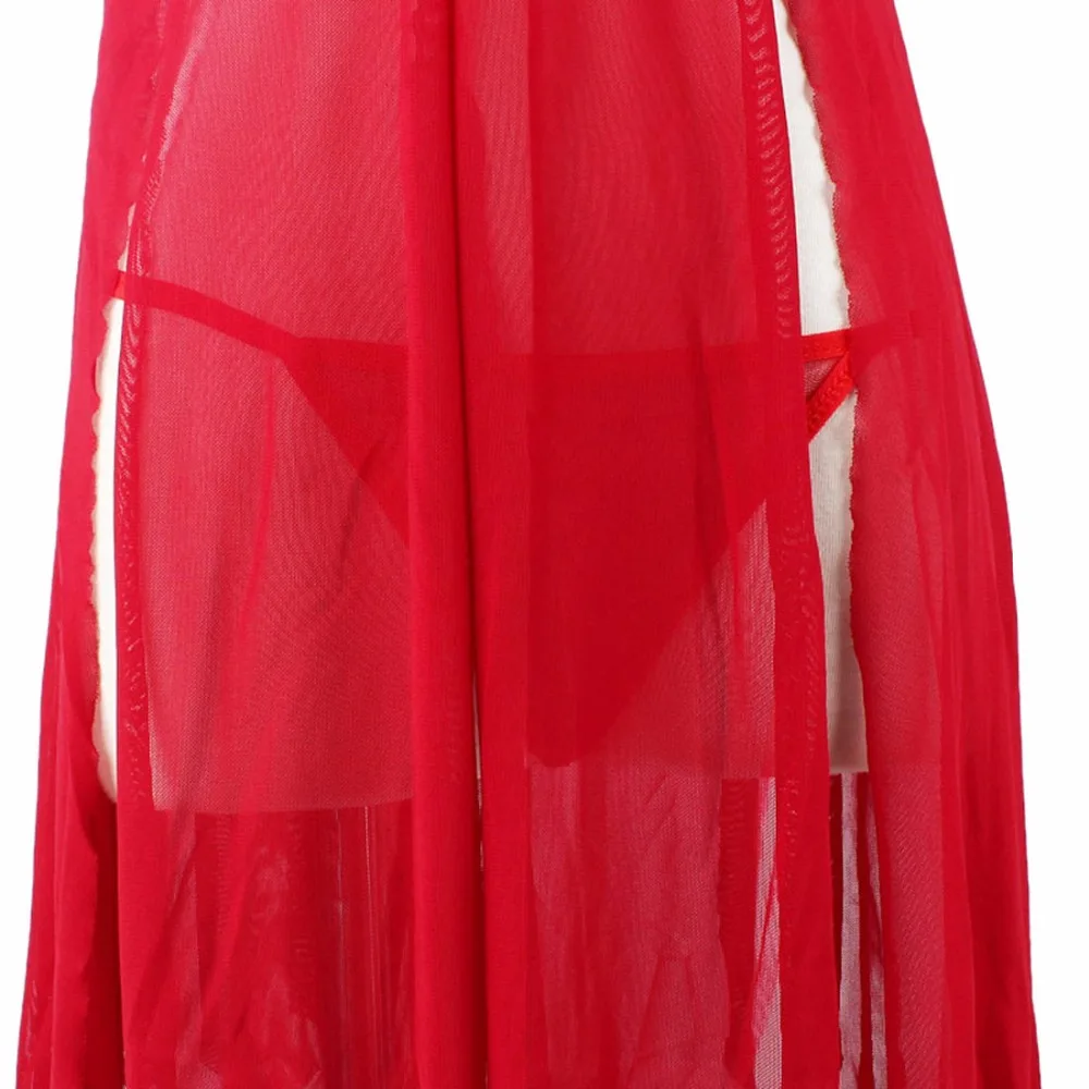 Womail Женская Сексуальная Экзотическая одежда верх женское нижнее белье для сна