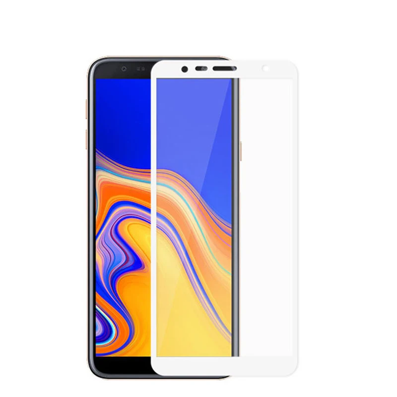 Защитное стекло для samsung Galaxy J4 J6 Plus, защитное закаленное стекло для Galaxy j 4 6 J4+ J6+ пленка 9h