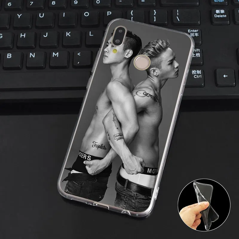DREAMFOX K105 G дракон тхэяна Мягкие TPU силиконовый чехол для huawei Honor 6A 6C 7X9 10 P20 lite Pro P Smart |