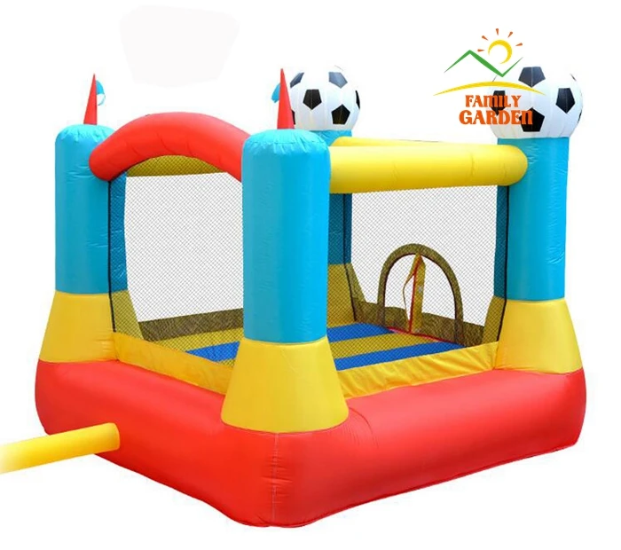Надувной мощный футбольный скачок новый дизайн Дом Moonwalk Прыгун замок|castle bouncy|castle