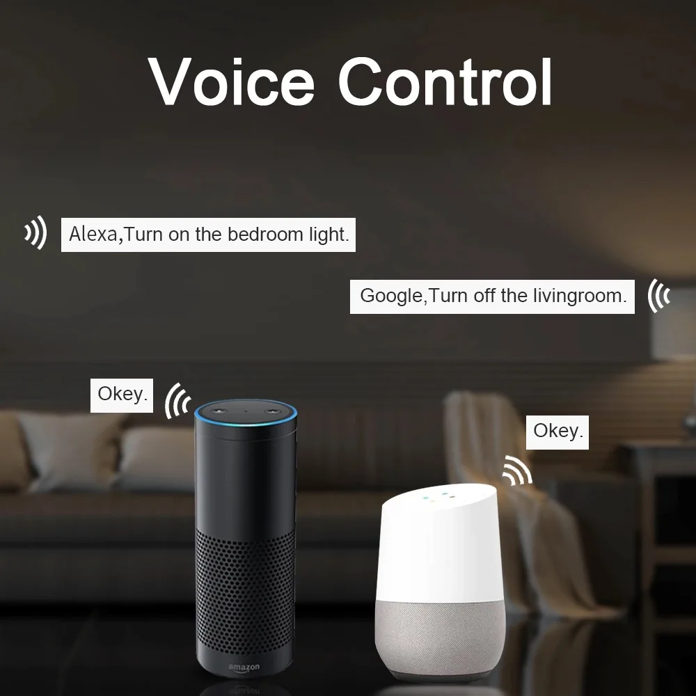 DC12 24V WIFI RGB/RGBW музыкальный контроллер от Alexa Google Home голосовое управление Syc для