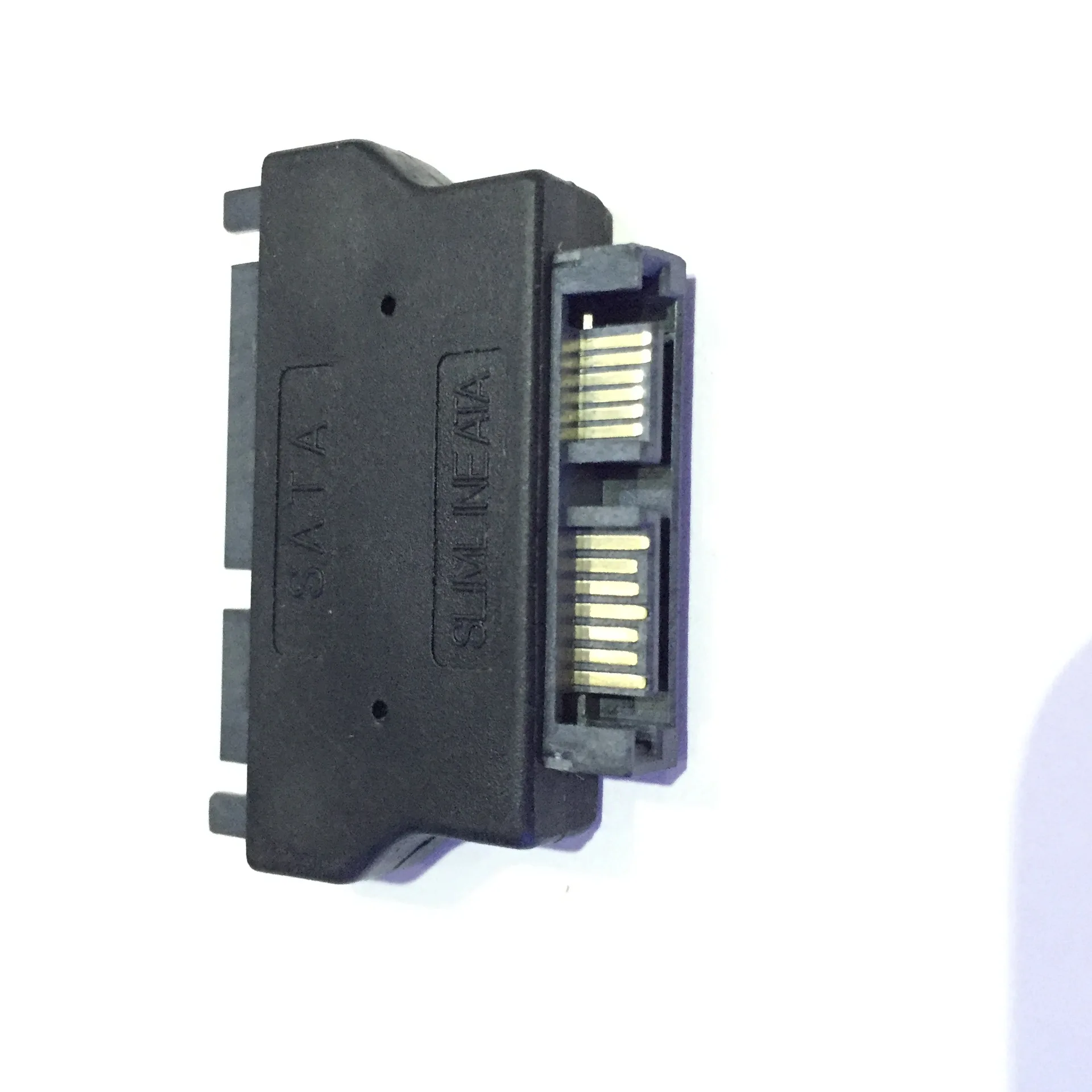 SATA13P штекерным SATA22P разъем SATA7 + 6 P 15 адаптер удлинитель|Соединители| |