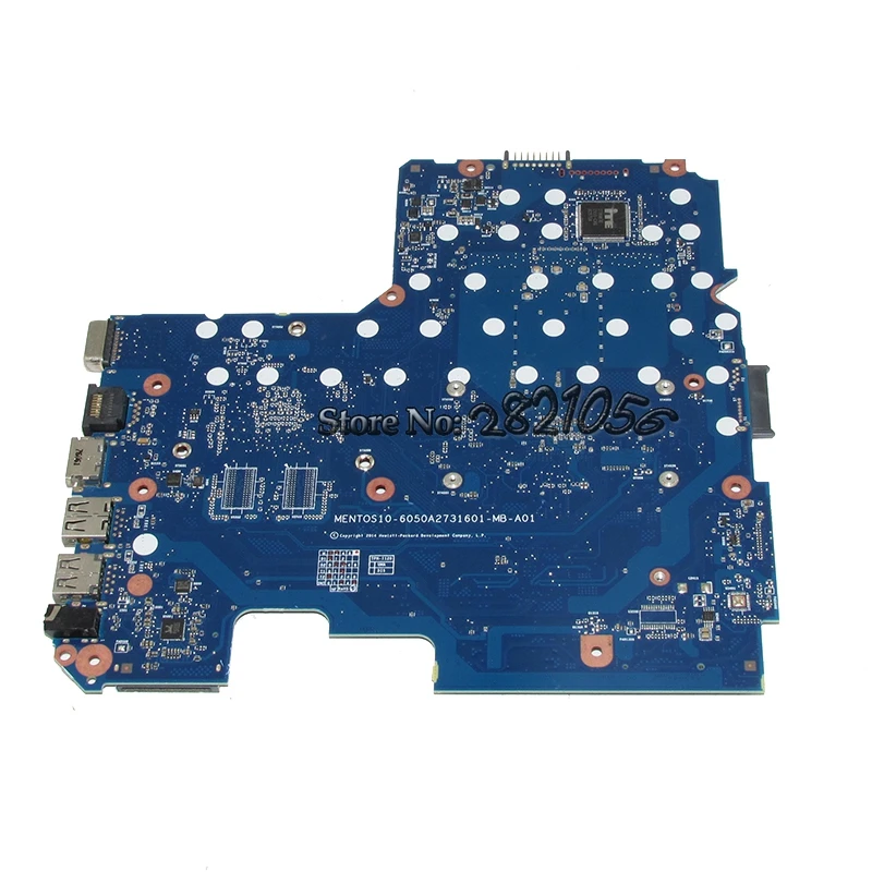 Материнская плата Nokotion 814509-001 для HP 245 G4 материнская ноутбука протестированная DDR3