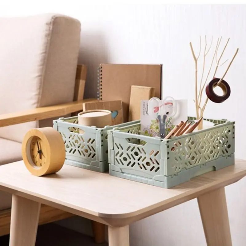 Hoomall 1 шт. Пластик многофункциональная коробка для хранения с накоплением