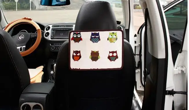 Автомобильное кресло, ipad, подвесная сумка и детская сумка для ipad, для автомобиля, ipad, Автомобильный подголовник, держатель для планшета, кошелек, чехол, Сумка с карманами на заднем сиденье
