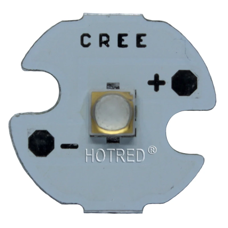 Светодиодный диодный излучатель высокой мощности с углом обзора 60 градусов