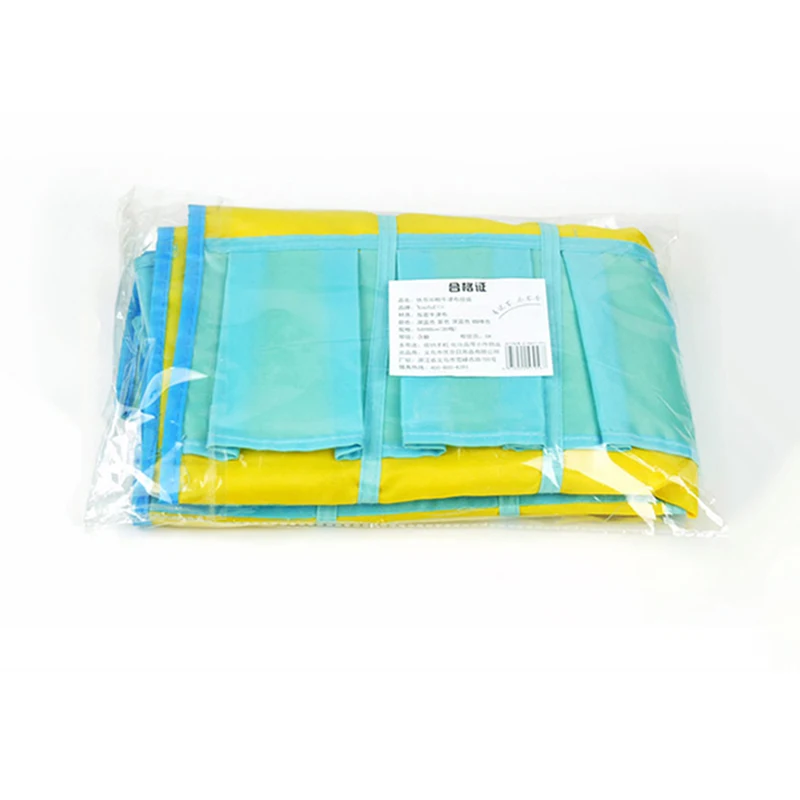 30 Кармановый хранитель из Оксфорда для органайзера на стену или дверь в ванную комнату, шкаф или для хранения нижнего белья.