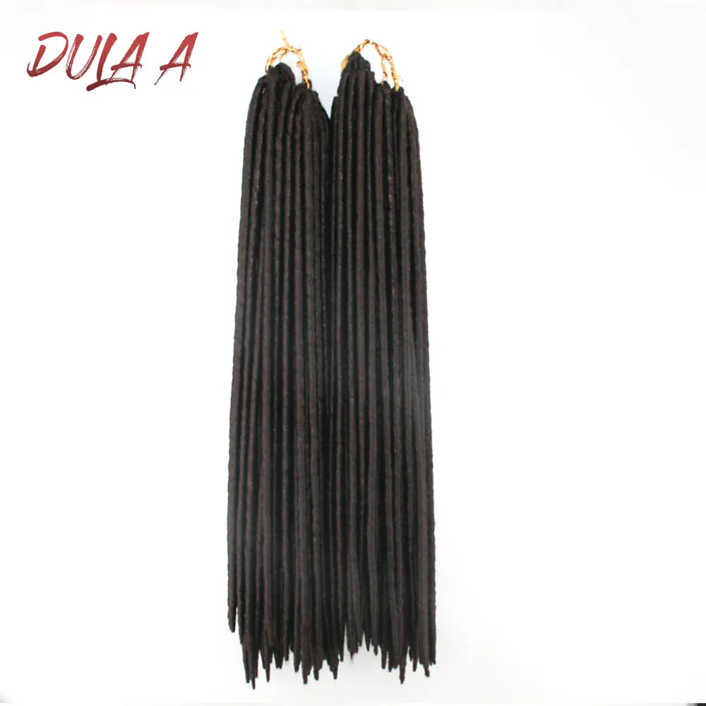 Волосы для наращивания Dula A синтетические волосы на крючках из искусственного