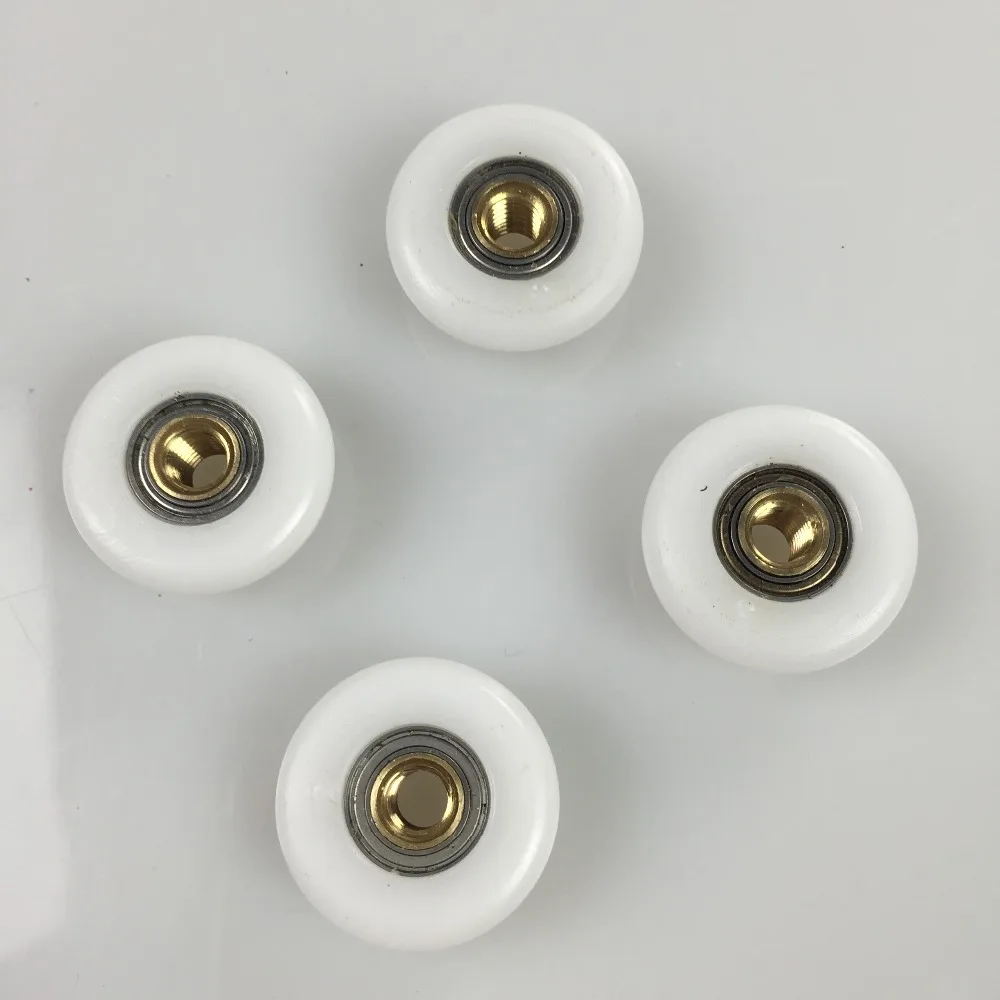 

8 Pcs High Quality slide door pulley