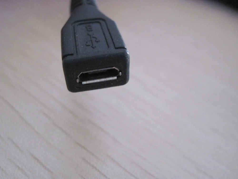 5pin Micro USB 2 0 B Женский кабель для синхронизации данных и зарядки Удлинительный