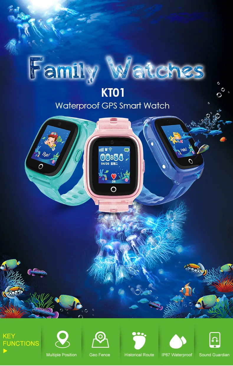 Wonlex детские gps WiFi умные часы водонепроницаемые IP67 умные часы детские gps позиционирование SOS помощь анти-потеря seTracker поддержка микро чат