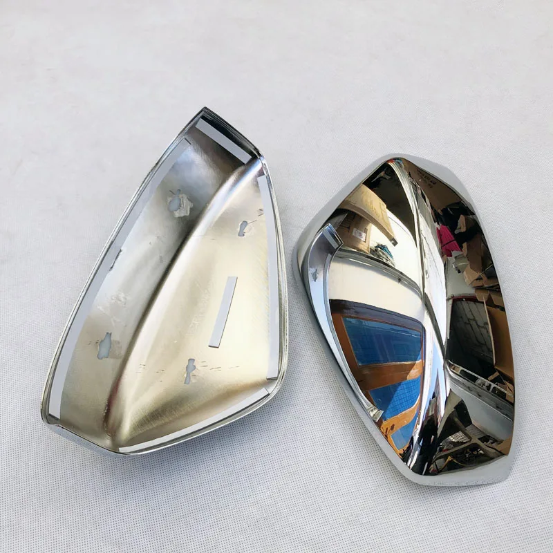 

for Mazda Cx-5 Cx 5 2017 2018 Abs Chrome Side Mirror Strip And Side Mirror Cover Trim Car Styling Stickers Auto Accessories