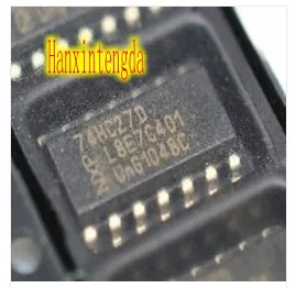 2 шт./лот 74HC27D HC27 SOP14 3 9 мм [SMD]|Запасные части| |