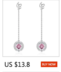 Браслеты Warme Farben с кристаллами Swarovski для женщин, браслет с кристаллами бабочки серебристого цвета, хорошее ювелирное изделие, подарок для леди