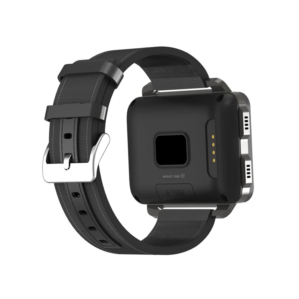 Умные часы DM99 Android 5 1 ОС 3G сеть Гб + 16 Встроенный GPS WIFI BT4.0 1.3MP камера 2 дюймов IPS экран
