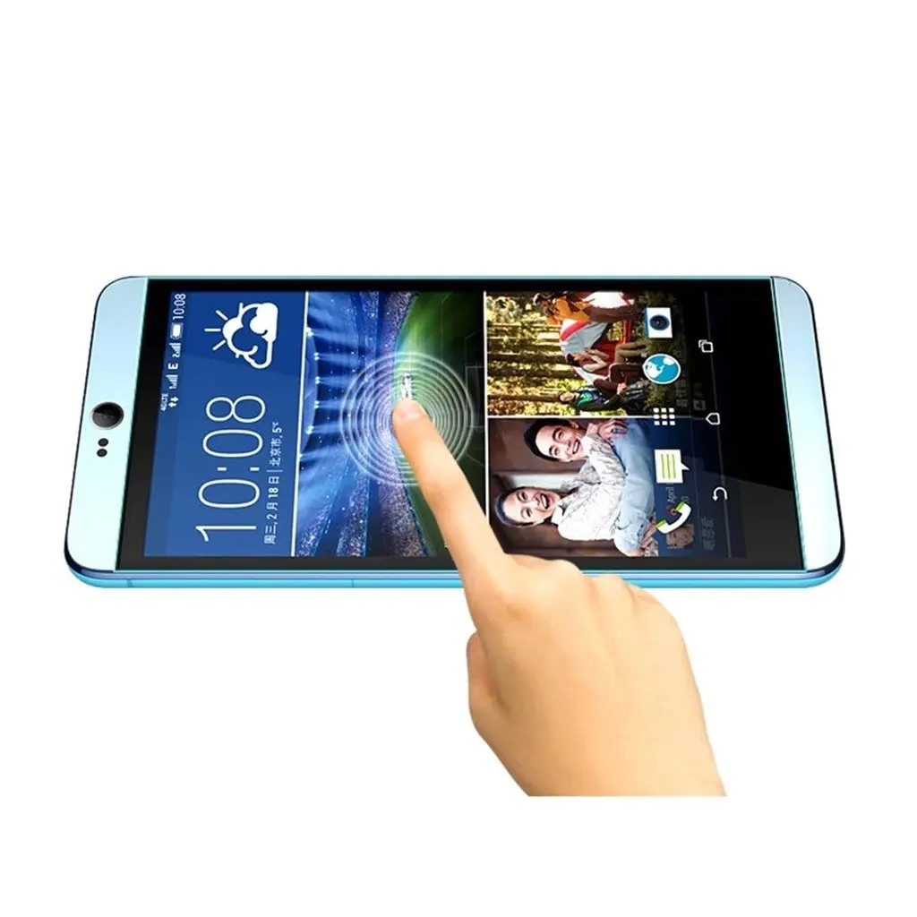 2 шт./лот закаленное Стекло для htc Desire 826 Вт Экран протектор Защитная пленка