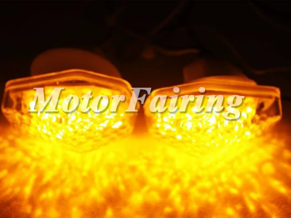 Мотоцикл ПРИВЕЛО Включить Свет/Сигналы Поворота Фары для GSXR600 01-05/GSXR750 00-05/GSXR1000