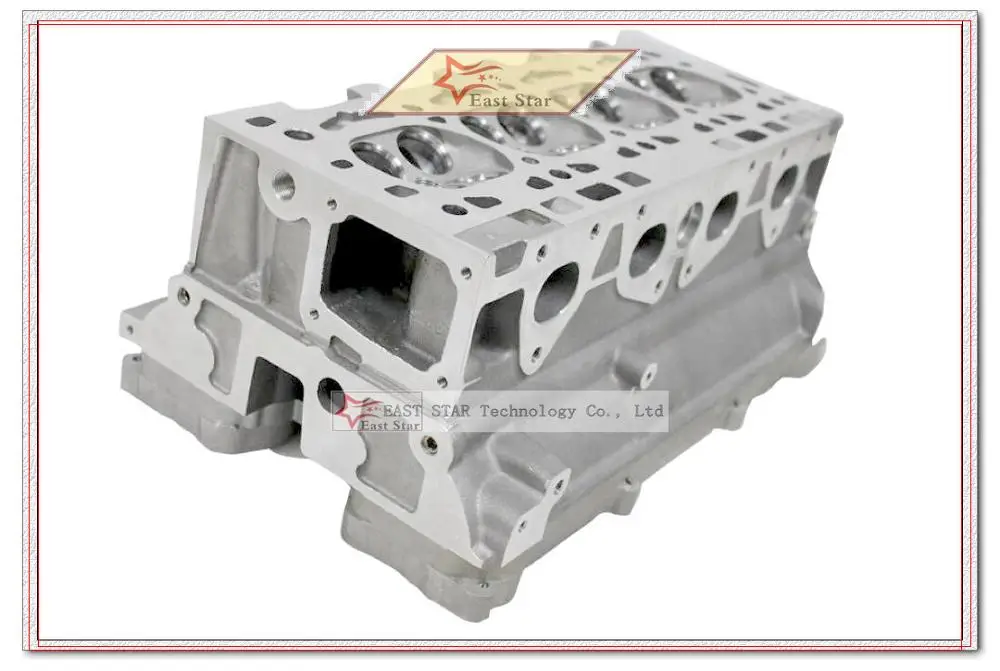 Голая головка цилиндра TU5JP4 N6A NFU 9656769580 для Peugeot 206 207 308 Grand Оплаченная Citroen C4 Berlingo л