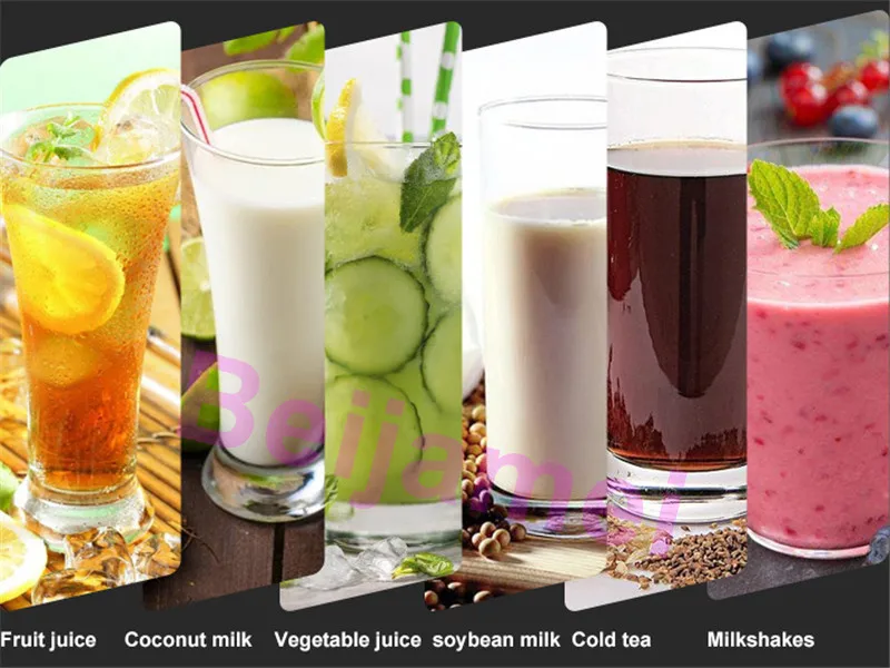 Автоматический диспенсер для сока BEIJAMEI автоматический холодного напитков 12 * 2л