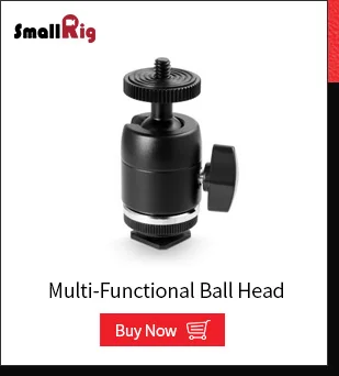 SmallRig L кронштейн для sony a7II/a7RII/a7SII камеры L Пластина особенность с Arca стильная тарелка для быстрого выпуска 2278