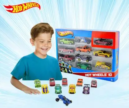 1: 64 мини модель трека hot wheels ESS BSC 10 автомобильный комплект игрушек для детей литые