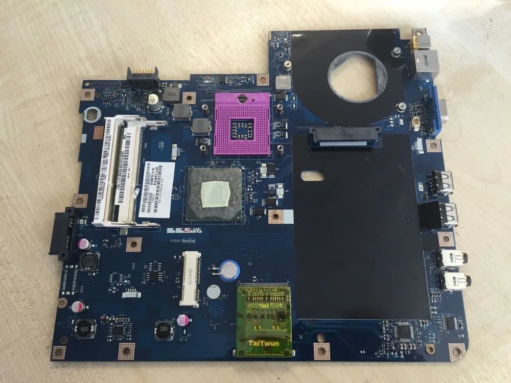 Материнская плата MB. Pvs20.001 LA 4854P для ноутбука Acer Aspire 5734Z 5334 ddr3 бесплатная доставка