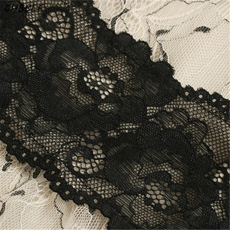 Женское кружевное платье CHBBLF длинное Повседневное из двух предметов с о вырезом