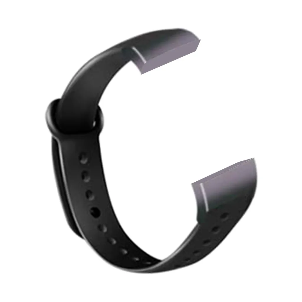 Ouhaobin силиконовый ремешок для huawei Band 3/3 Pro ремешок на запястье сменный Одноцветный силиконовый браслет для huawei Band 3 pro 610#2