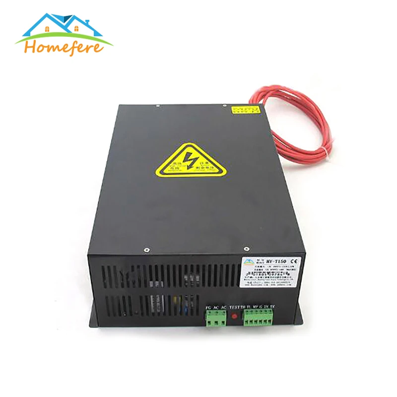 Лазерный блок питания для лазерной трубки Reci W1/V2/Z2/W2/S2 110 В/220 В Co2 лазерная трубка