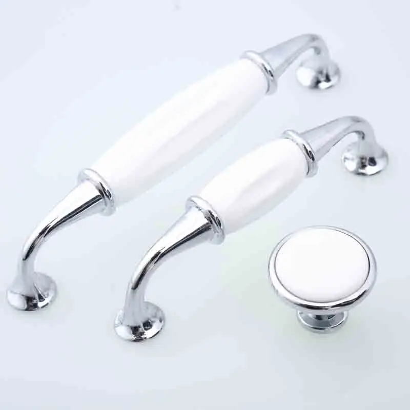Ручка керамическая для мебели 96/5/160 мм|furniture handle|dresser handlesdrawer pulls knobs |
