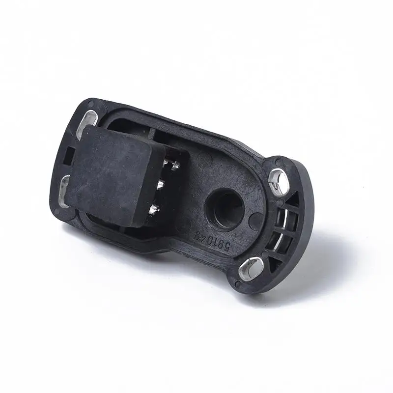 Для Mercedes Benz W201 W124 W126 W461 R107 метательный потенциометр воздушного потока 3437224035 Датчик положения дроссельной заслонки аксессуары