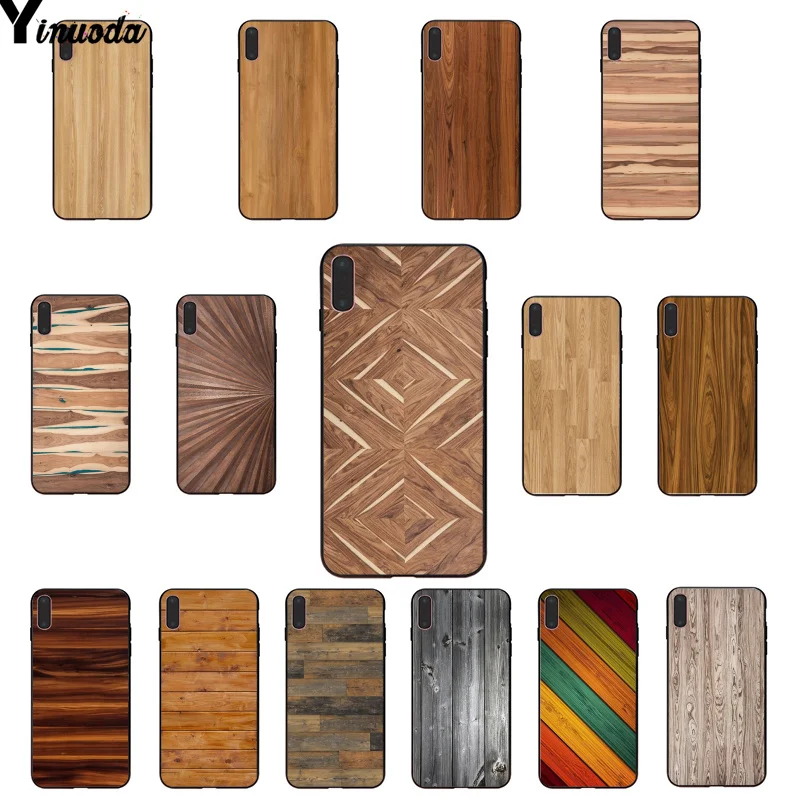 Yinuoda мягкий резиновый черный чехол для телефона iPhone 6S 6plus 7 7plus 8 8Plus X Xs MAX 5 5S XR |