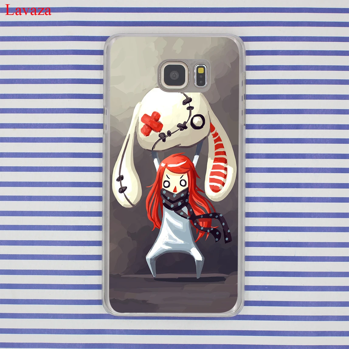 Чехол для Samsung Galaxy Note 10 9 8 A9 A8 A7 A6 Plus 2018 A3 A5 2015 2016 2017 A2|for samsung galaxy|grand primegalaxy rabbit |