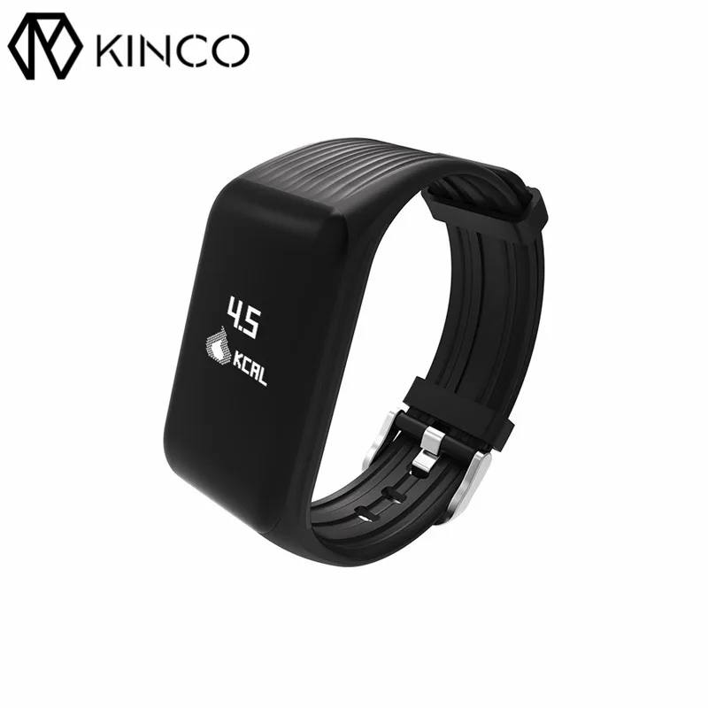 Kinco Bluetooth Водонепроницаемый обнаружения сердечного ритма Интеллектуальный Anti