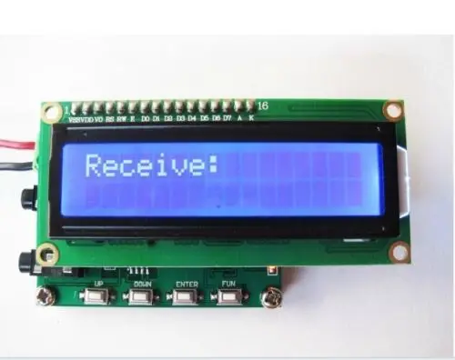 

NEW Morse Code Decode Transcoder Learn Module 7~12 VDC 700Hz~3000Hz