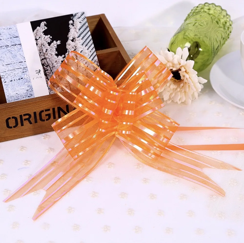 50 шт. свадебные украшения для автомобиля 5 см|decoration marriage|decor giftswedding bow |