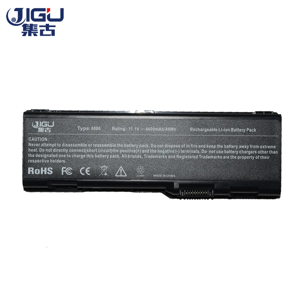 Аккумулятор для ноутбука JIGU 6 ячеек Inspiron 6000 312 0339 0340 0348 0349 0455 C5974 D5318|laptop battery|6 cell laptop