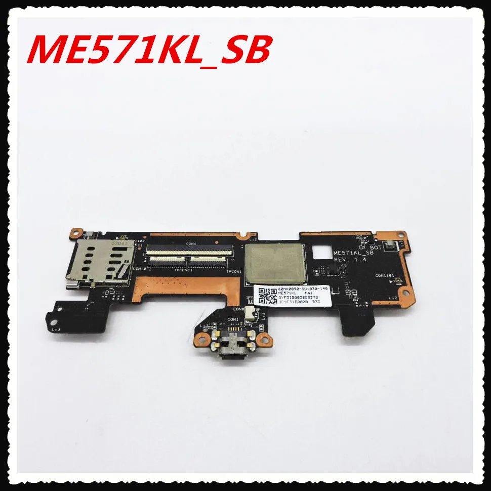USB зарядное устройство ME571KL 3g versie сенсорная Плата управления Voor Nexus 7 2nd Gen 2013 ME571KL_SB