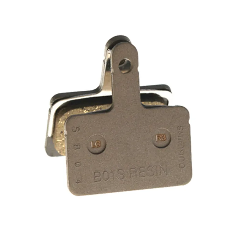 Shimano B01S Resin MTB Disc Brake Pads for BR-M485 TX805 M445 M395 M575 M475 M416 M396 M525 M465 M355 M495 M447 No Box | Спорт и
